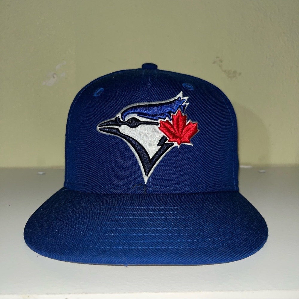 Toronto blue jays fitted new era cap